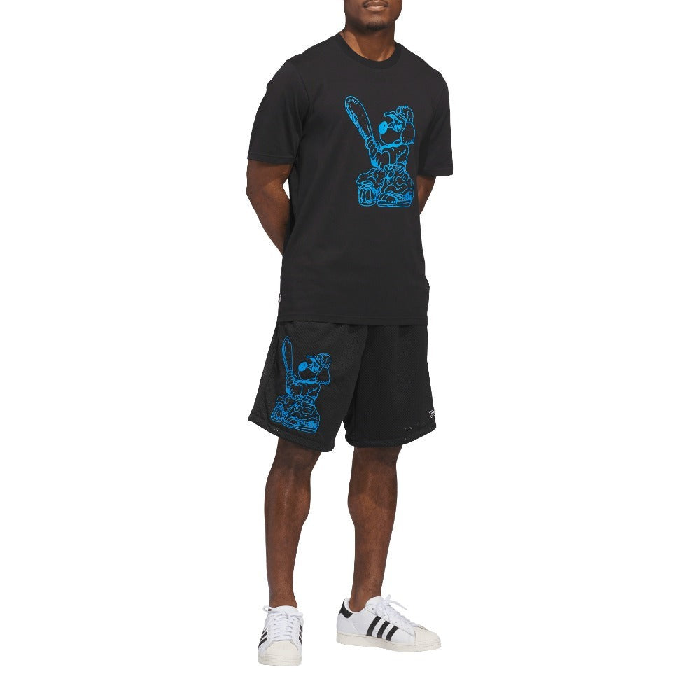 Skateboarding x Kogancult Basketball Shorts