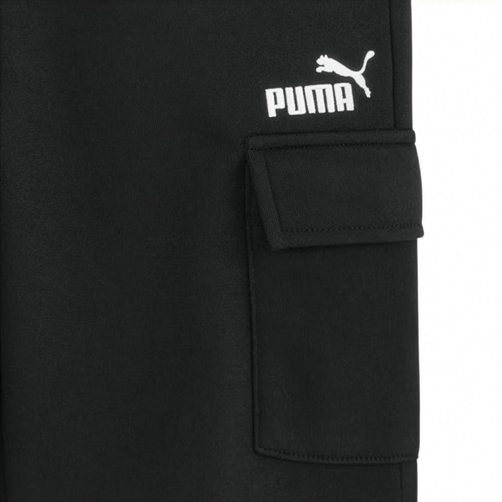 Essential Basics Poly Fleece Cargo Shorts (Youth)