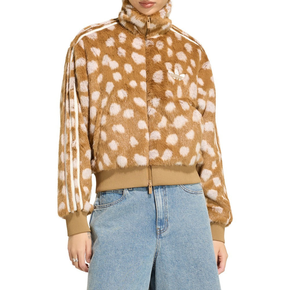 Animal Print Firebird Jacket