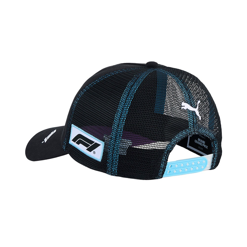 F1 Miami Trucker Cap