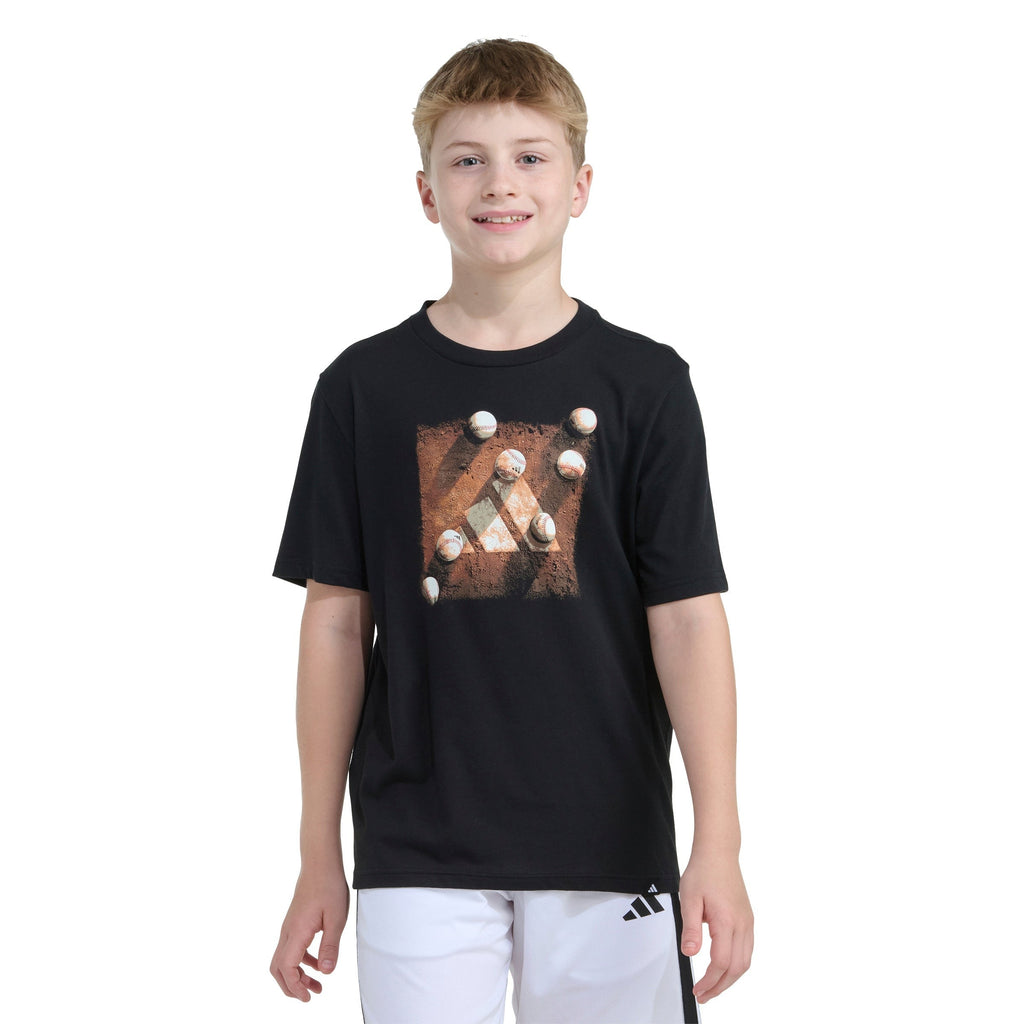 3-Bar Baseball Plate Tee
