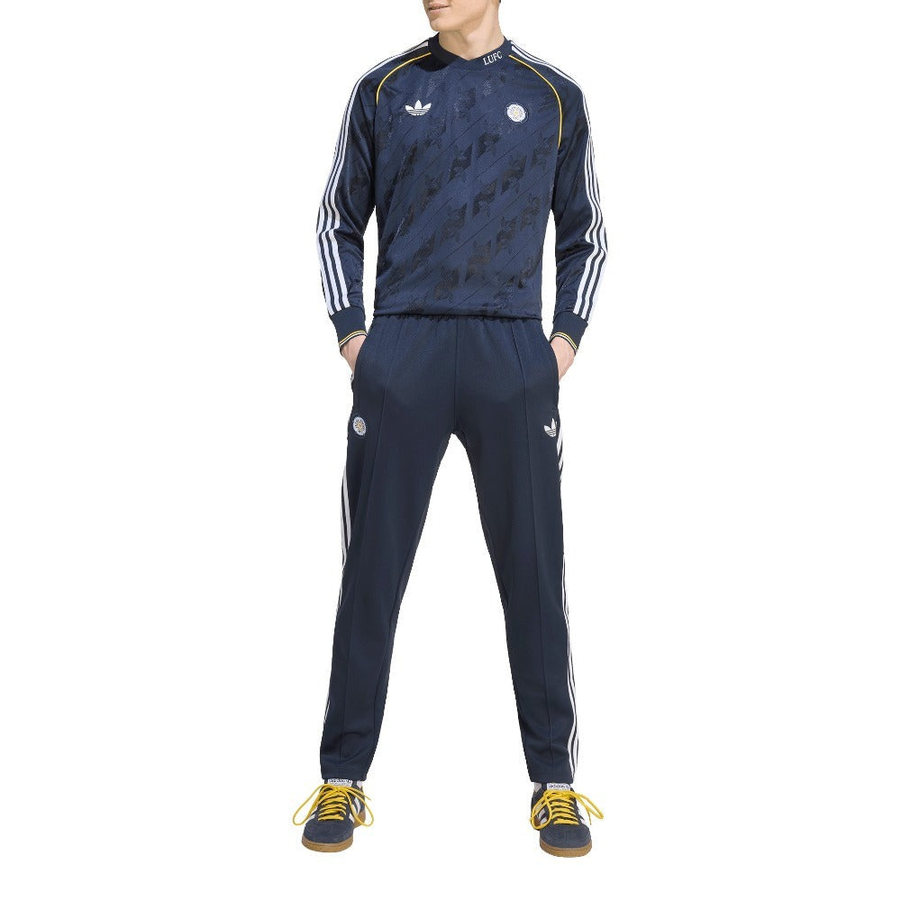 Leeds United Originals Longsleeve Jersey