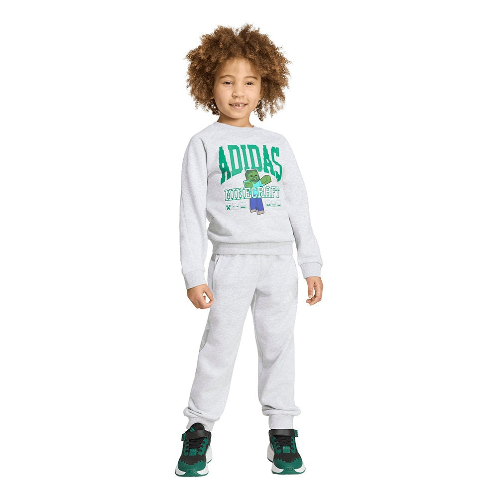 Adidas Minecraft Jogger Set