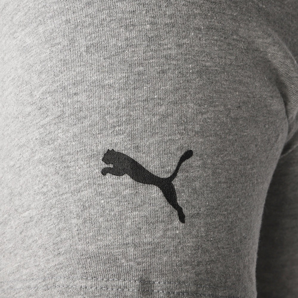 United Blank Crew Neck Short Sleeve T-Shirt