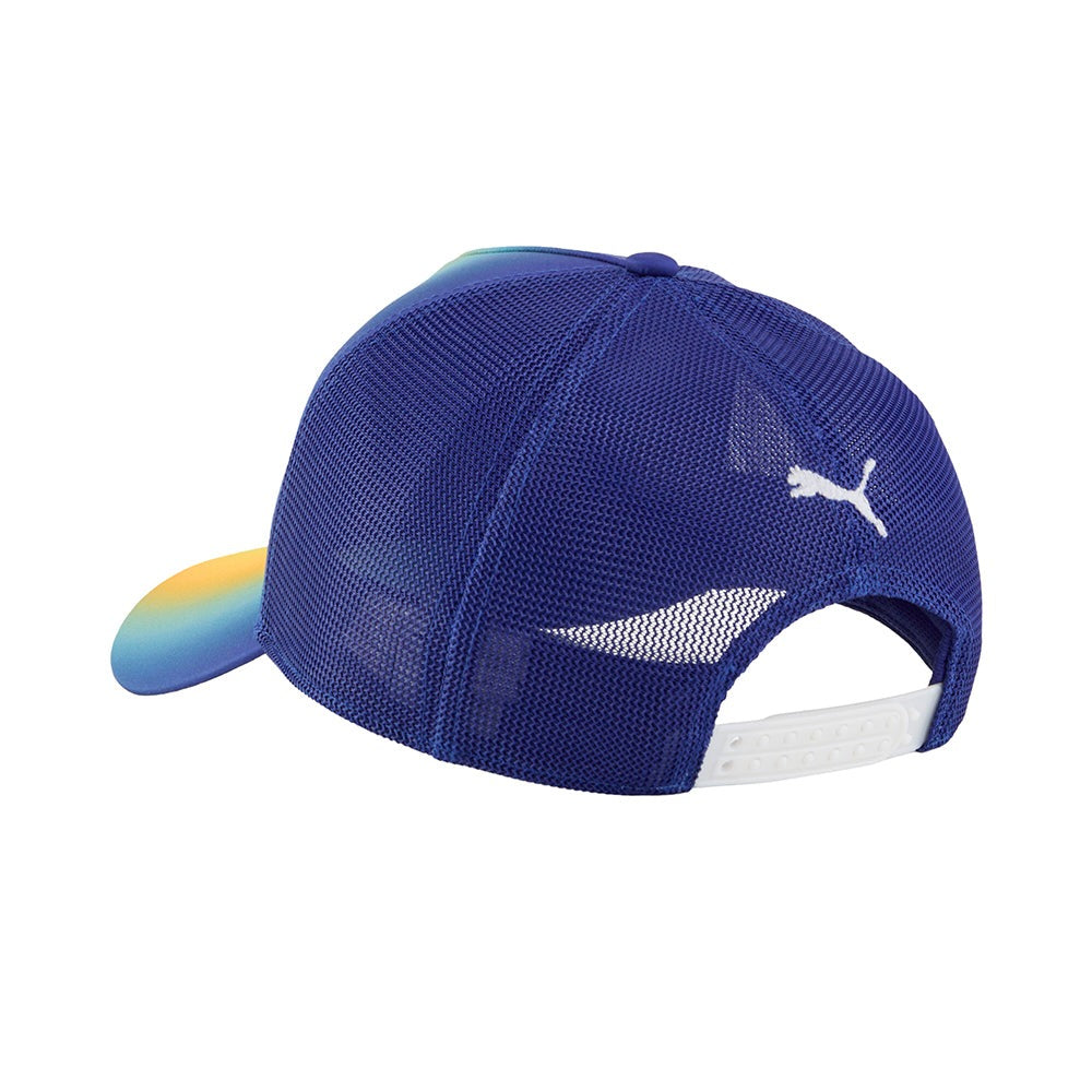 Ferrari Miami Trucker Cap