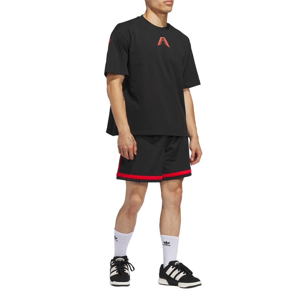 Warp Knit Short