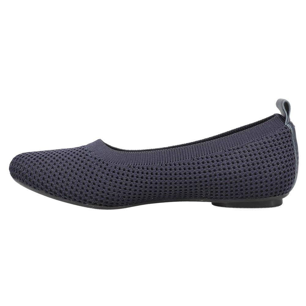 Suvi Perforated Ballet Flats