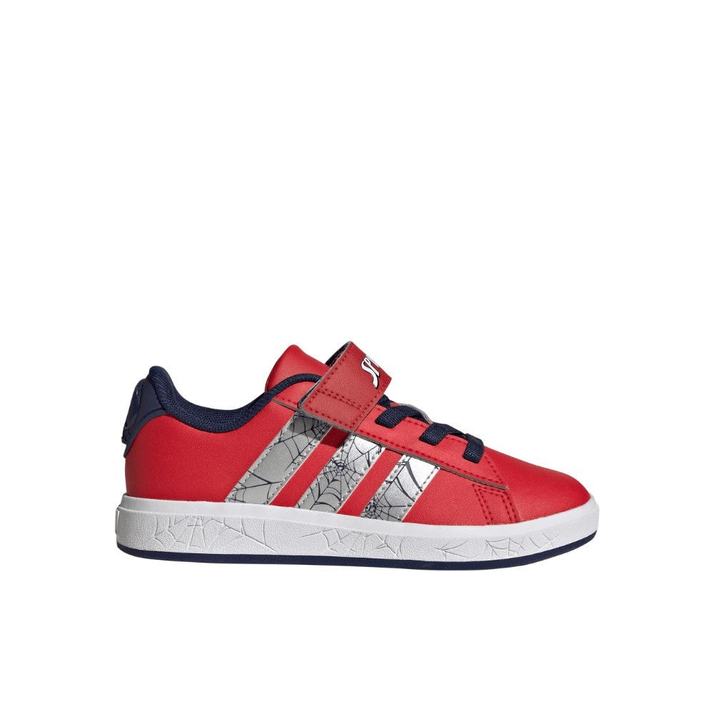 Adidas Marvel Spider-Man Grand Court Shoes