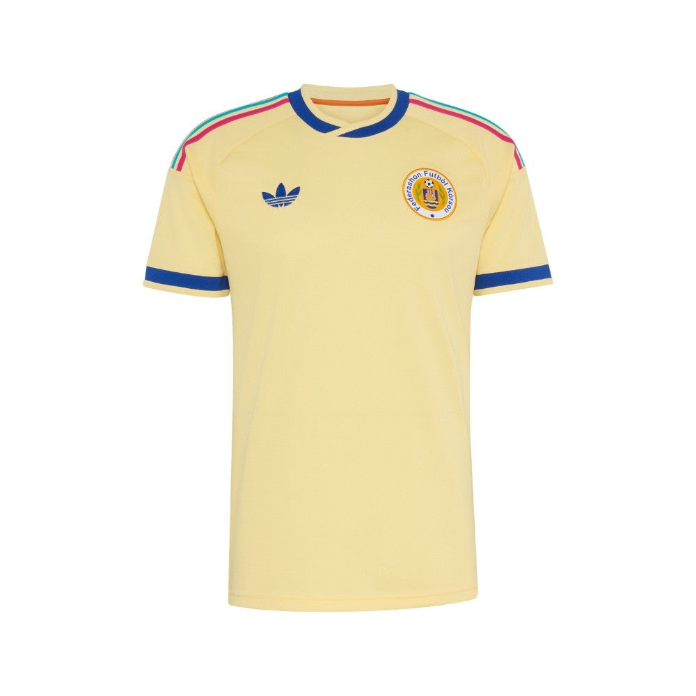 Curacao 26 Away Jersey