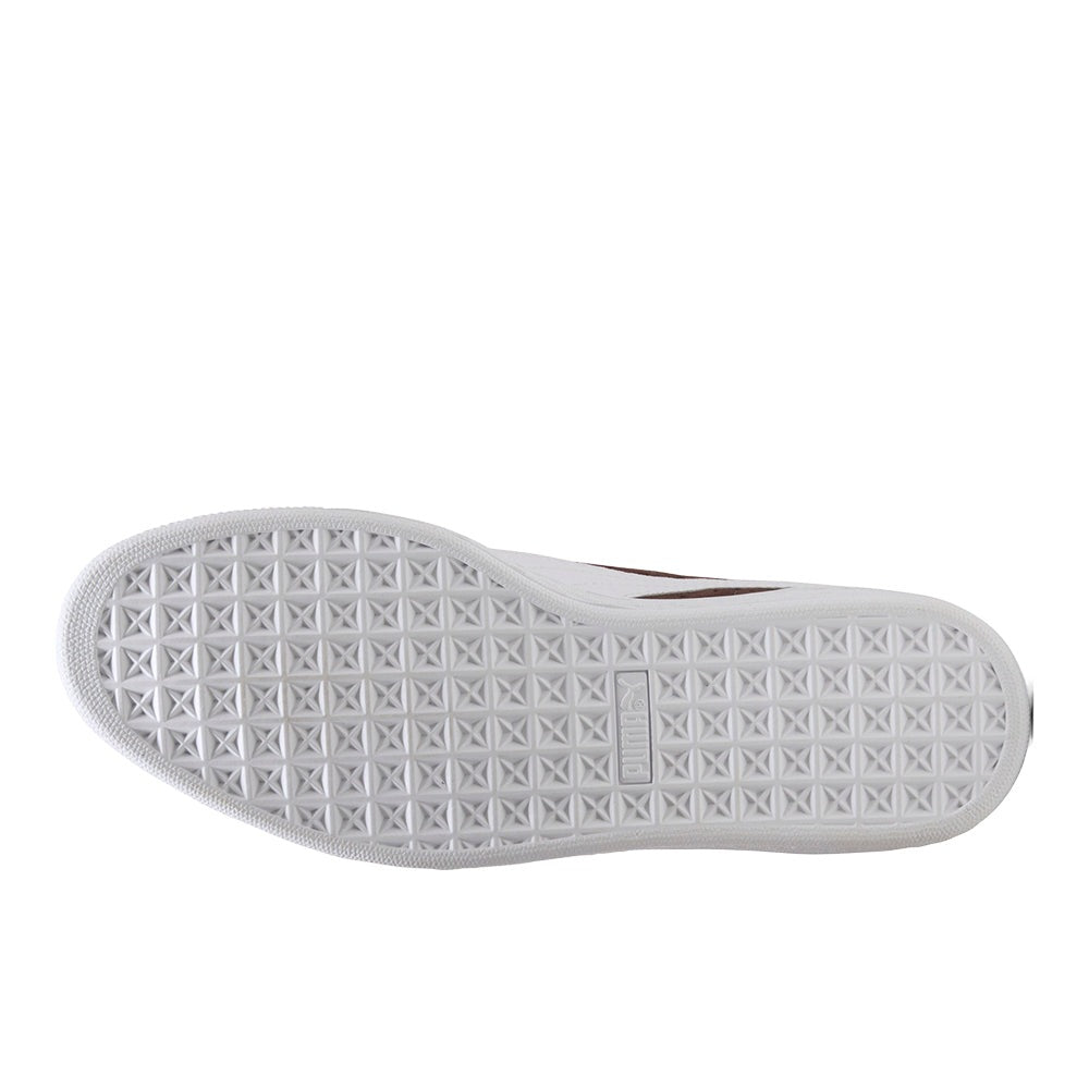 Suede Classic Lace Up Sneakers