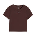 PUMA x HYROX Shapeluxe Crew Neck Short Sleeve Crop T-Shirt