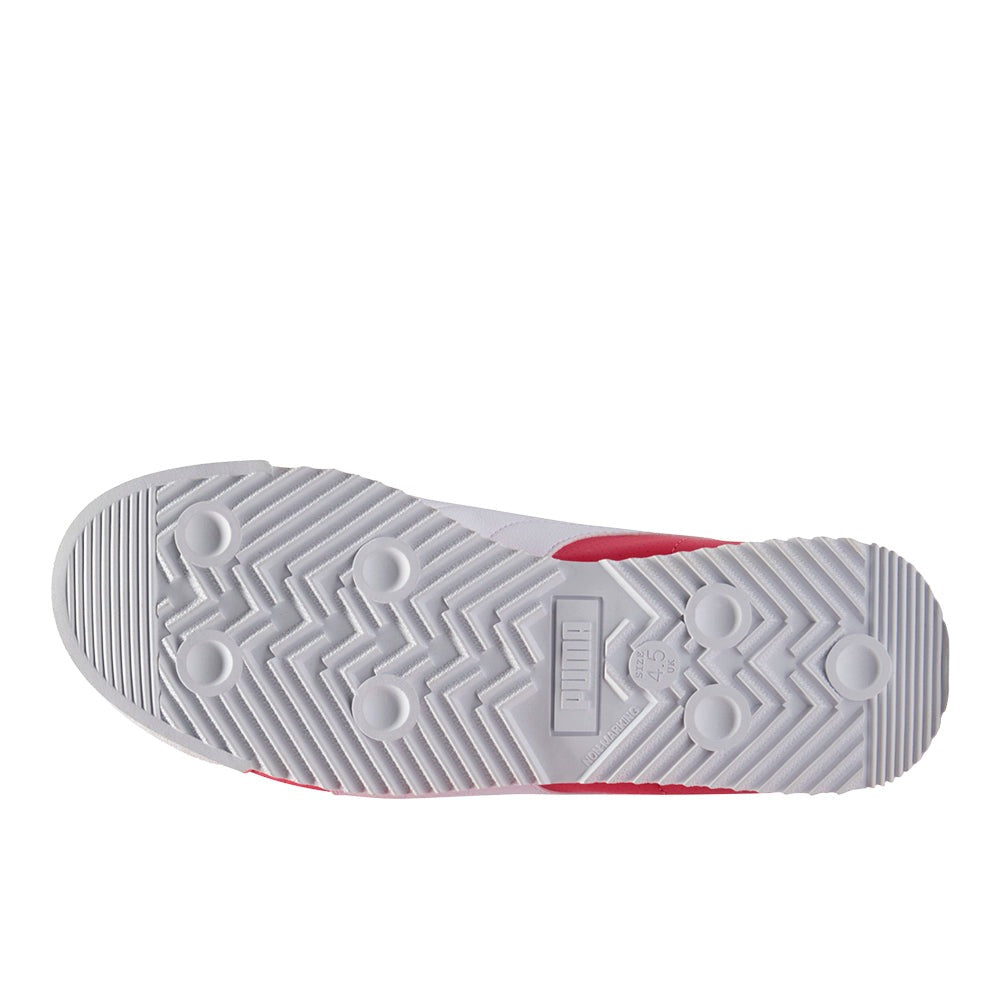 Roma 24 Reversed Lace Up Sneakers