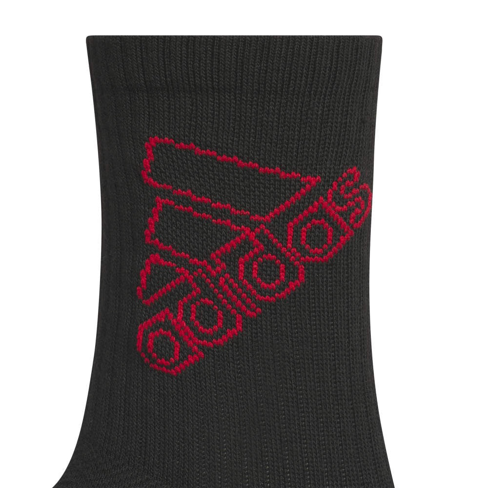 Cushioned Mixed 2.0 6-Pack Crew Socks