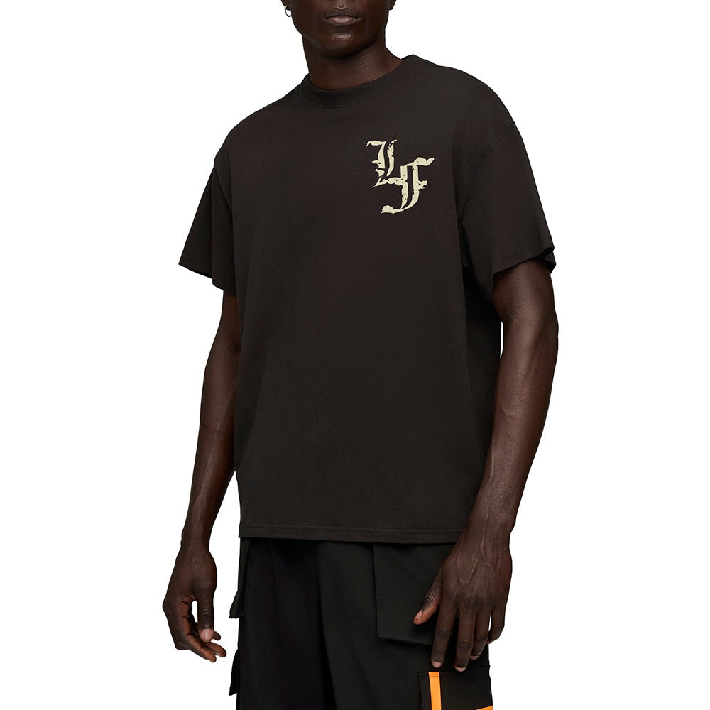 PUMA X LAFRANCE Heem Graphic Crew Neck Short Sleeve T-Shirt