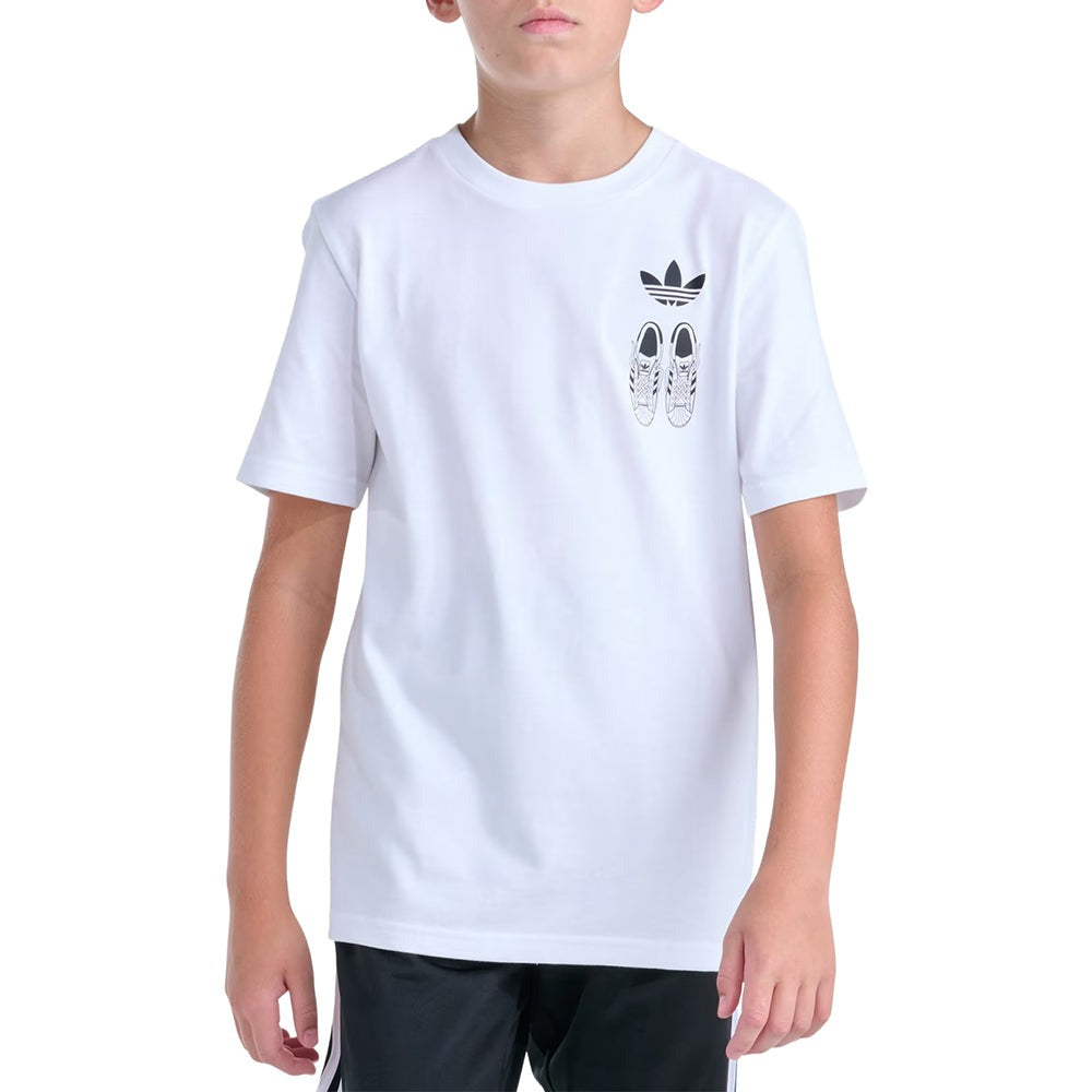 Lace 101 Tee