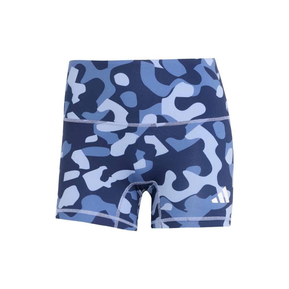 Camo Print Volleyball Shorts