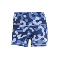 Camo Print Volleyball Shorts