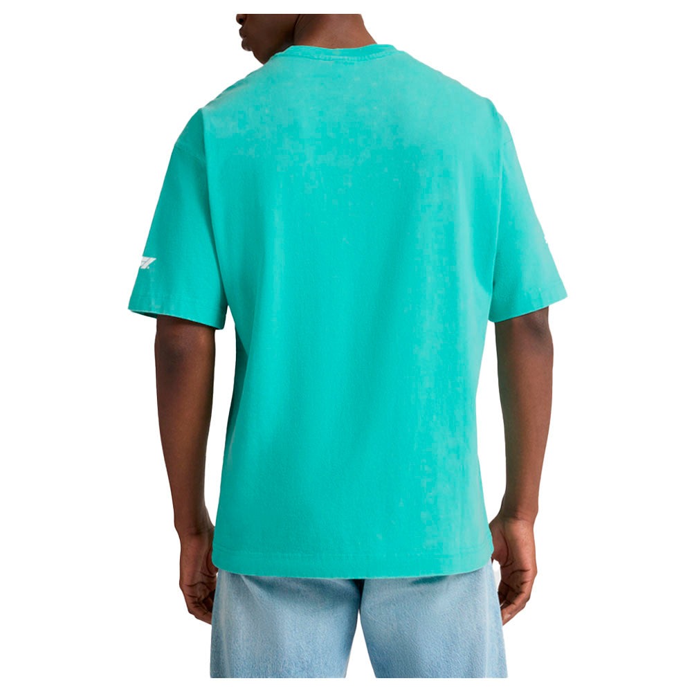 F1 Miami Pitstop Graphic Crew Neck Short Sleeve T-Shirt