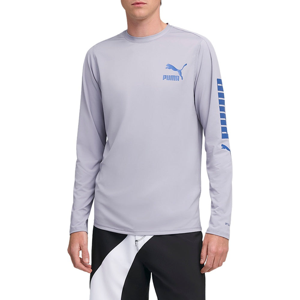 Archive Regular Fit Long Sleeve Coverup