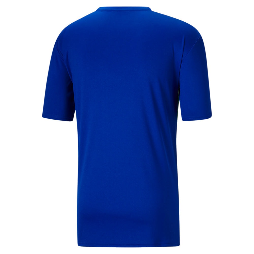 Country Emblem Crew Neck Short Sleeve Athletic T-Shirt