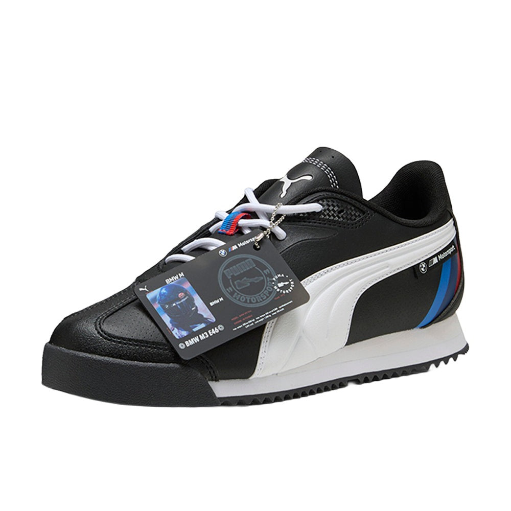 BMW M Motorsport Roma Lace Up Sneakers
