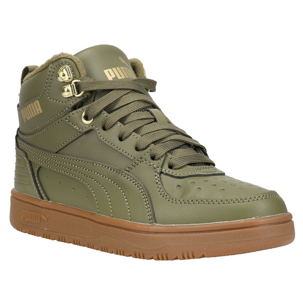 Rebound Rugged High Top Sneakers