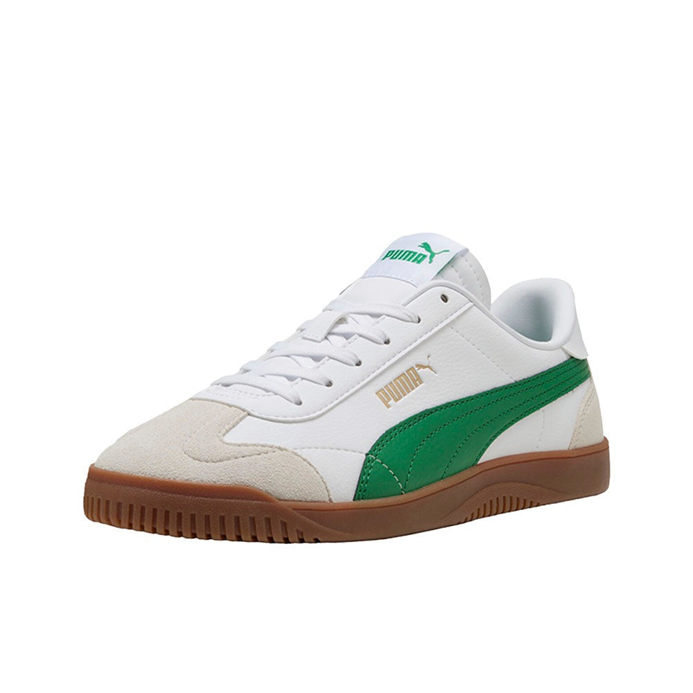 Club 5V5 Suede Lace Up Sneakers