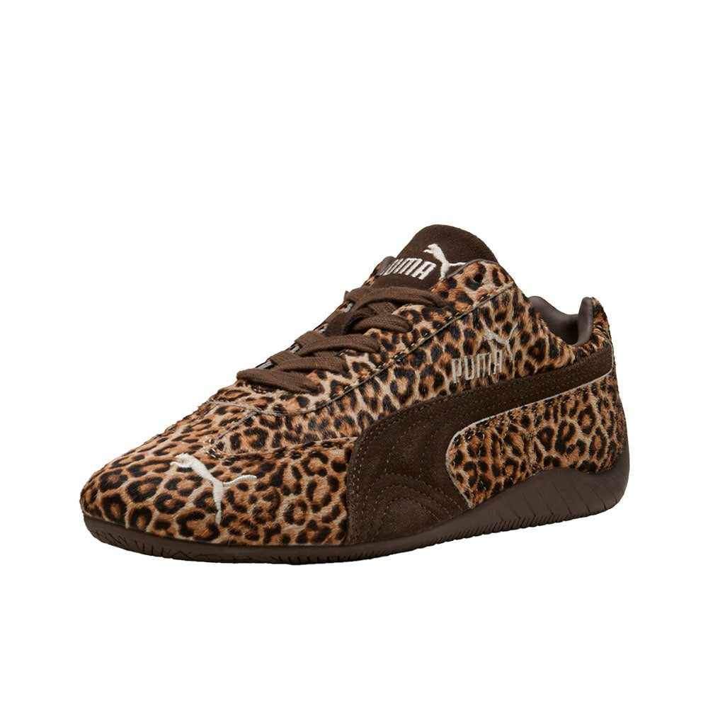 Speedcat Wild Lace Up Sneakers