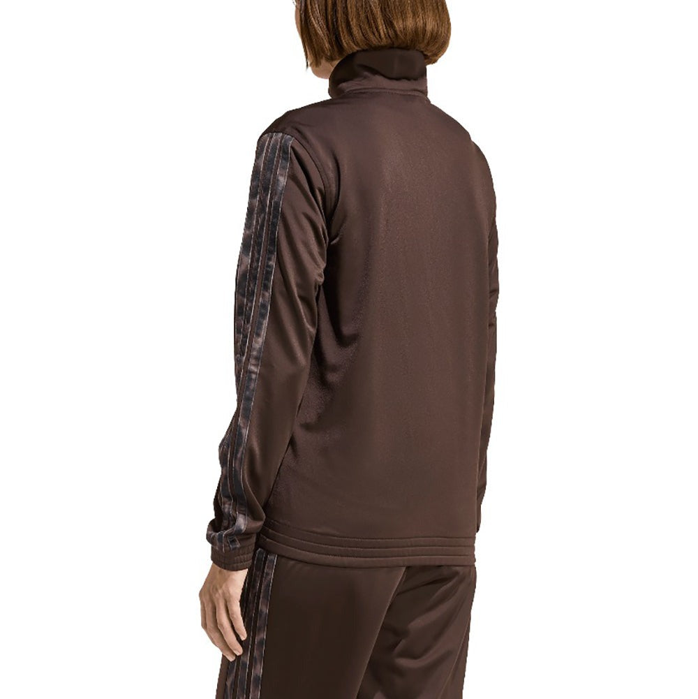 3-STRIPES Leopard Print Tracktop