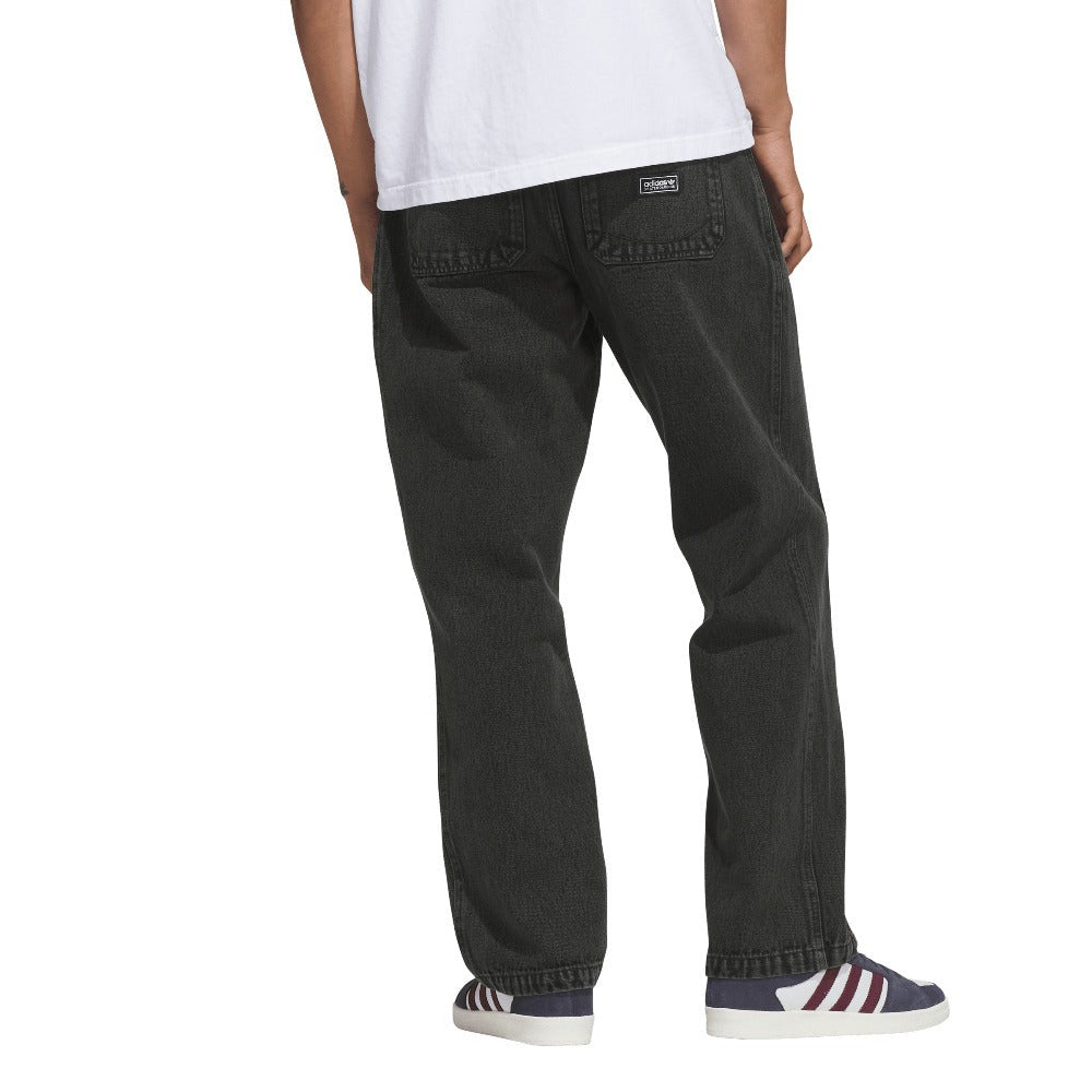 Skateboarding Acid Washed Pants