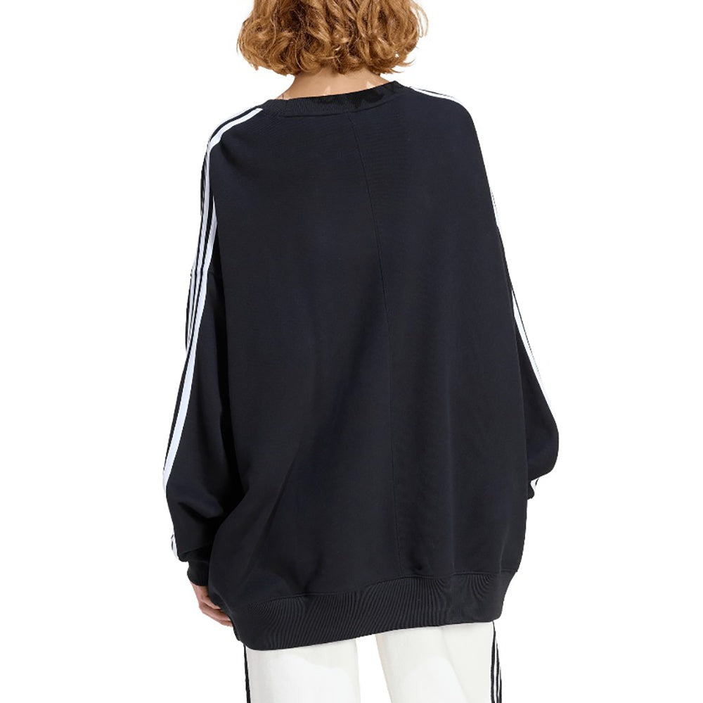 3-Stripes Oversized Adilenium Crew