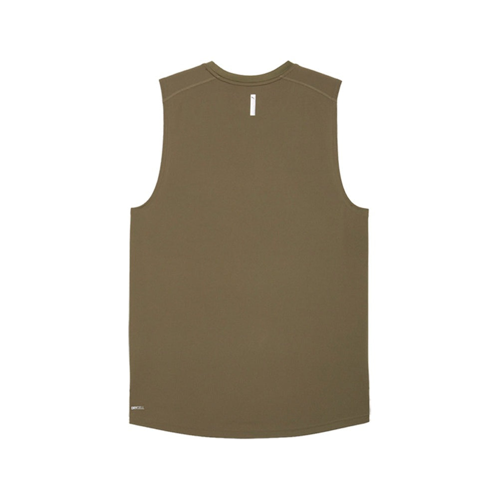 PWRTRAIN Crew Neck Athletic Tank Top