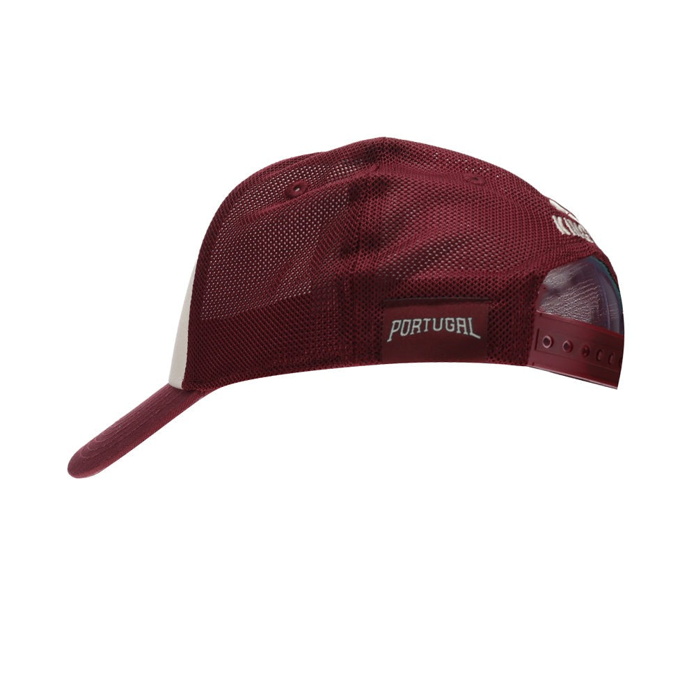 Portugal King Trucker Cap