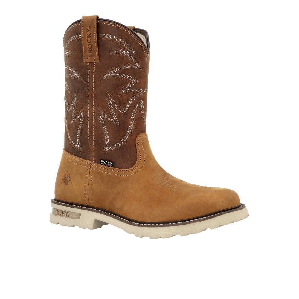 Grindstone XTR 11 Inch Soft Toe Work Boots