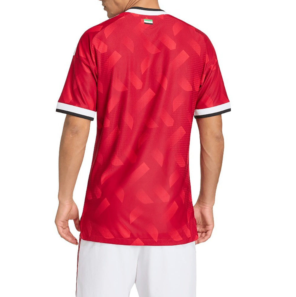 United Arab Emirates 26 Away Authentic Jersey