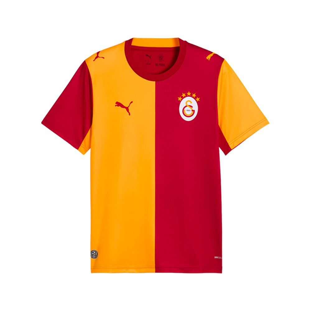 Galatasaray SK Home Soccer Jersey