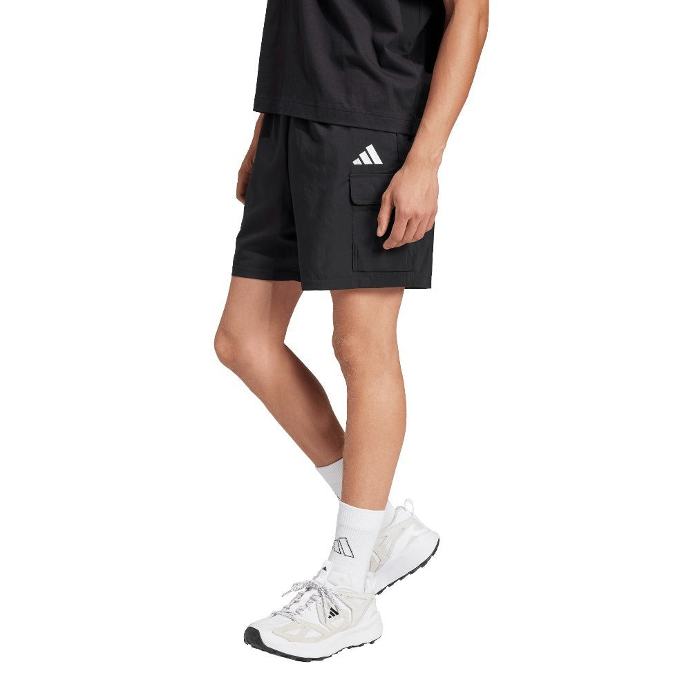 Essentials Small Logo Cargo Chelsea Shorts