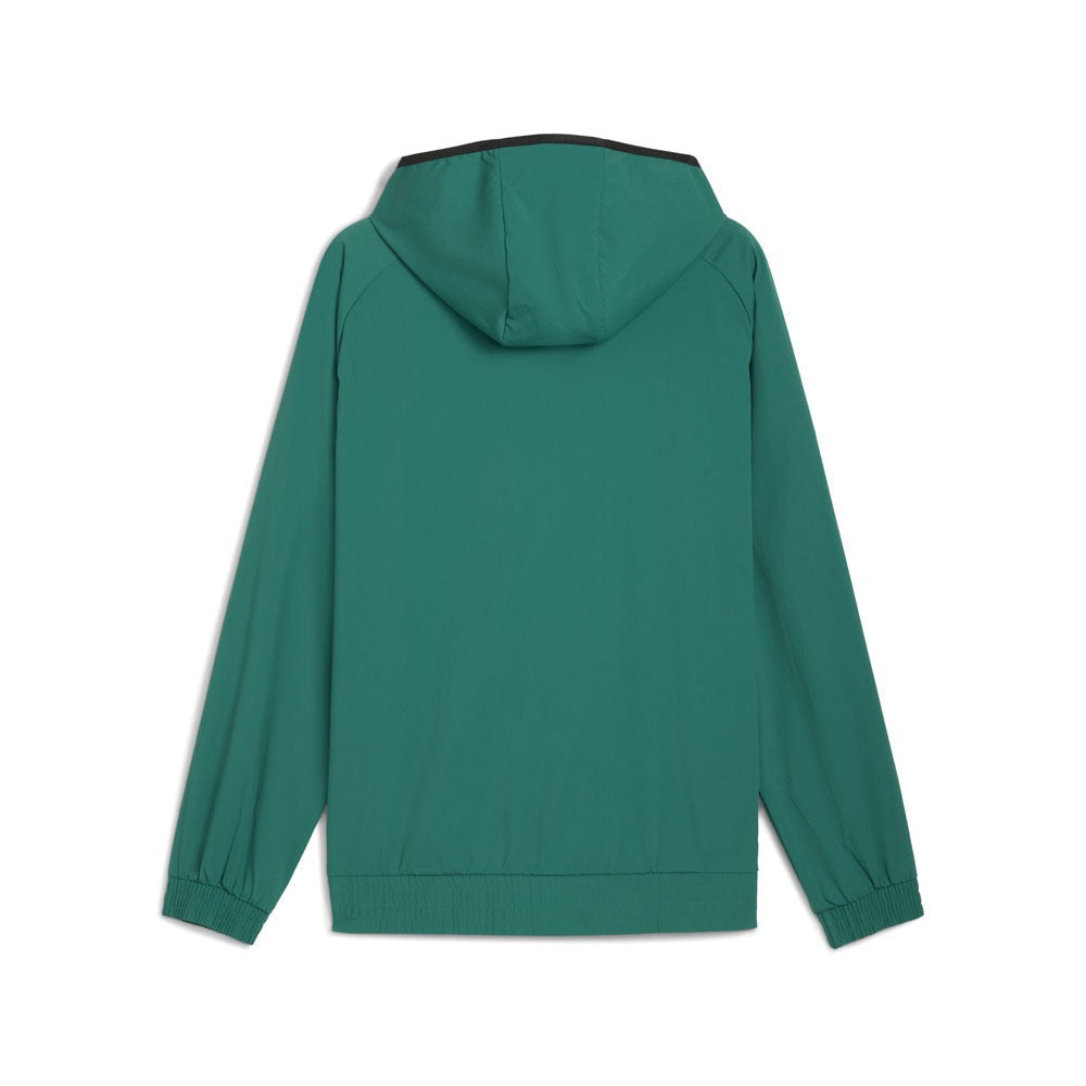 AMF1 Lifestyle PUMA Tech Half Zip Jacket