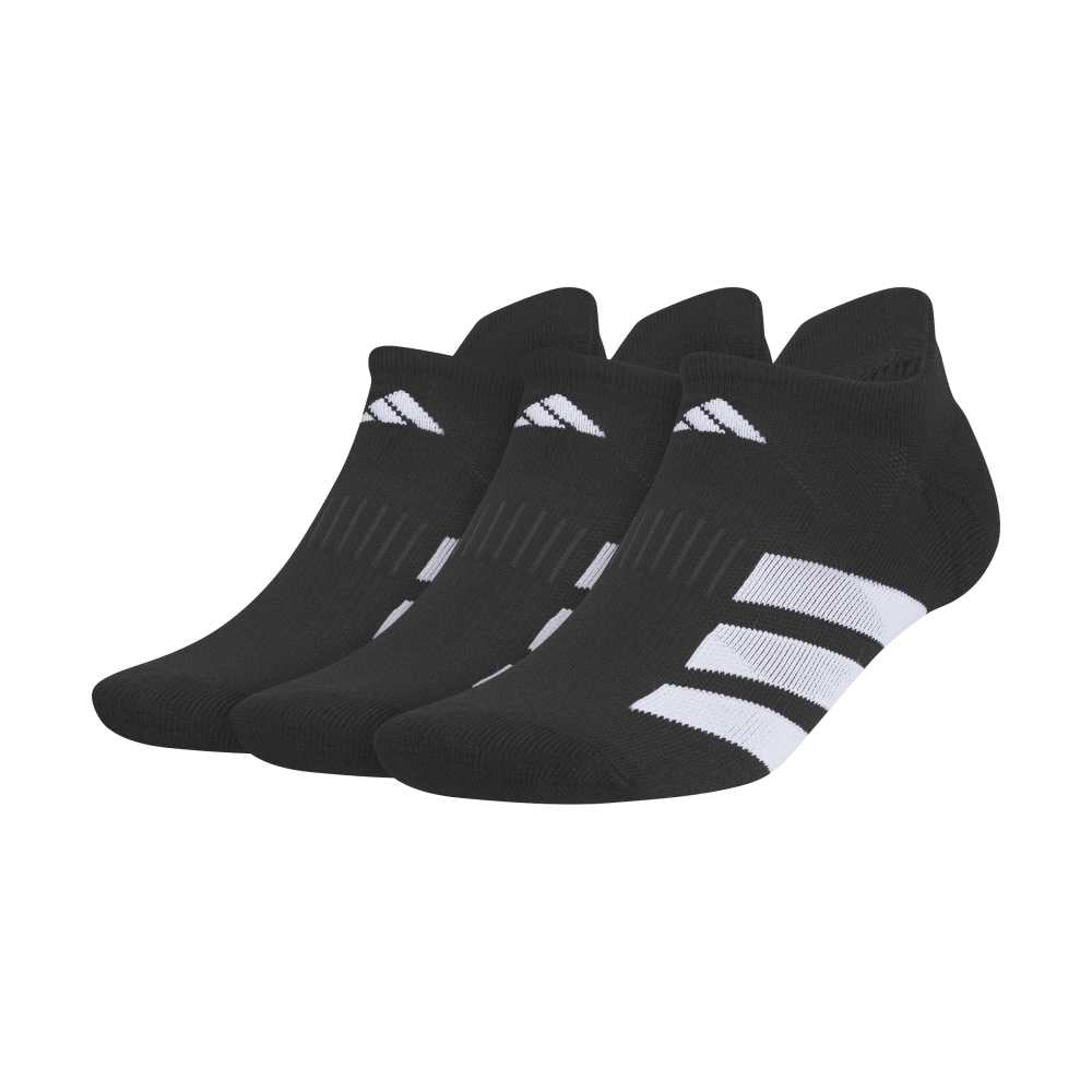 Evo 3-Pack No Show