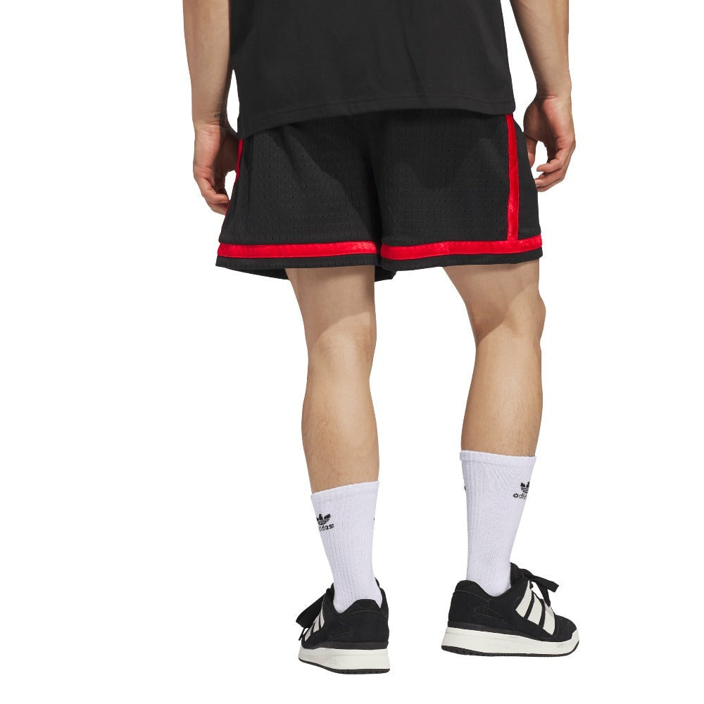 Warp Knit Short
