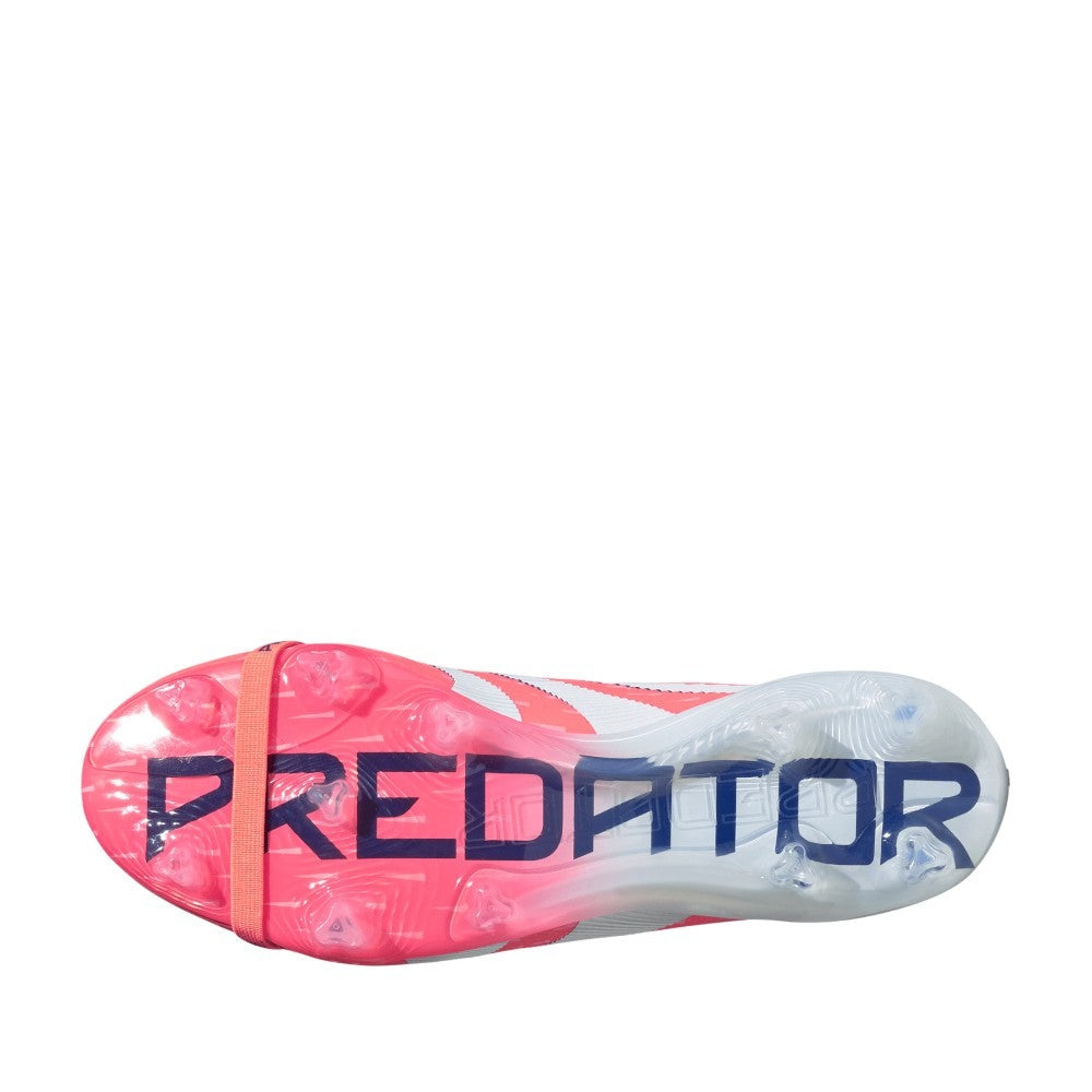 Predator Elite Fold-Over Tongue Firm Ground Boots
