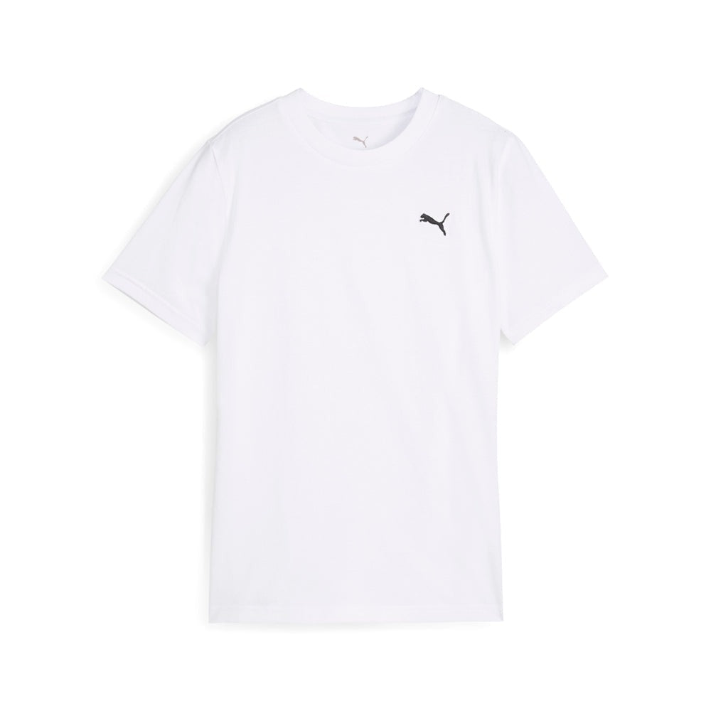 Wardrobe Essentials Crew Neck Short Sleeve T-Shirt (Youth)