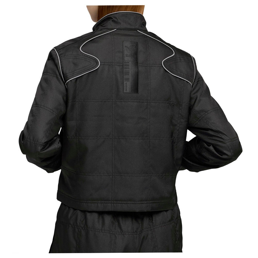 Scuderia Ferrari Premium Racing Full Zip Jacket