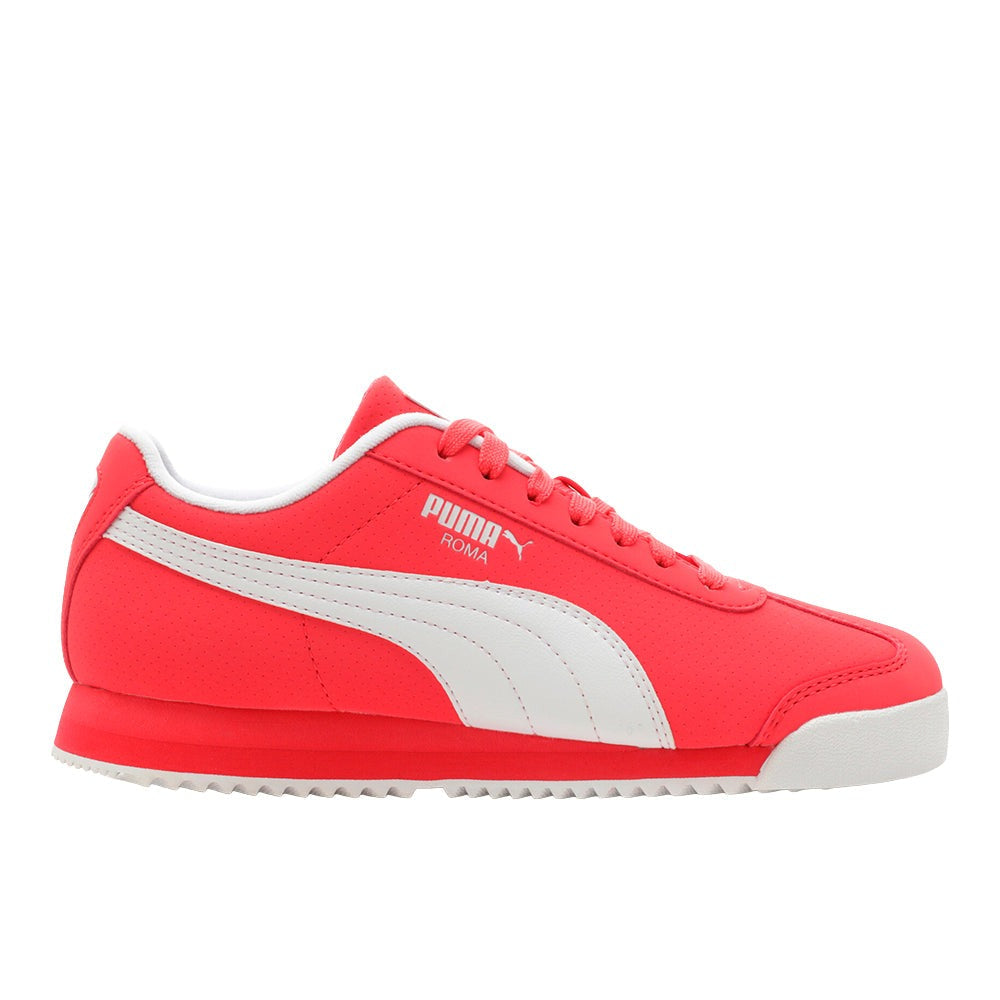Roma 24 Reversed Lace Up Sneakers
