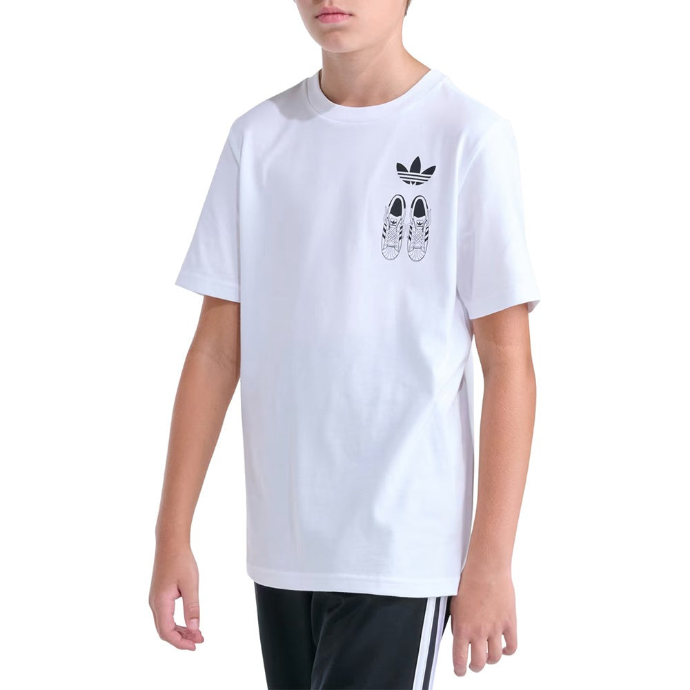 Lace 101 Tee
