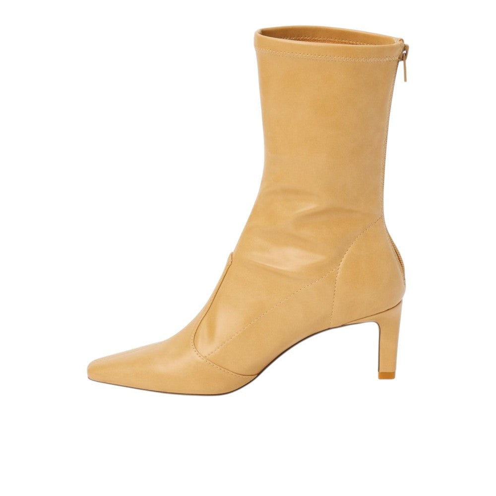 Clara Heeled Bootie