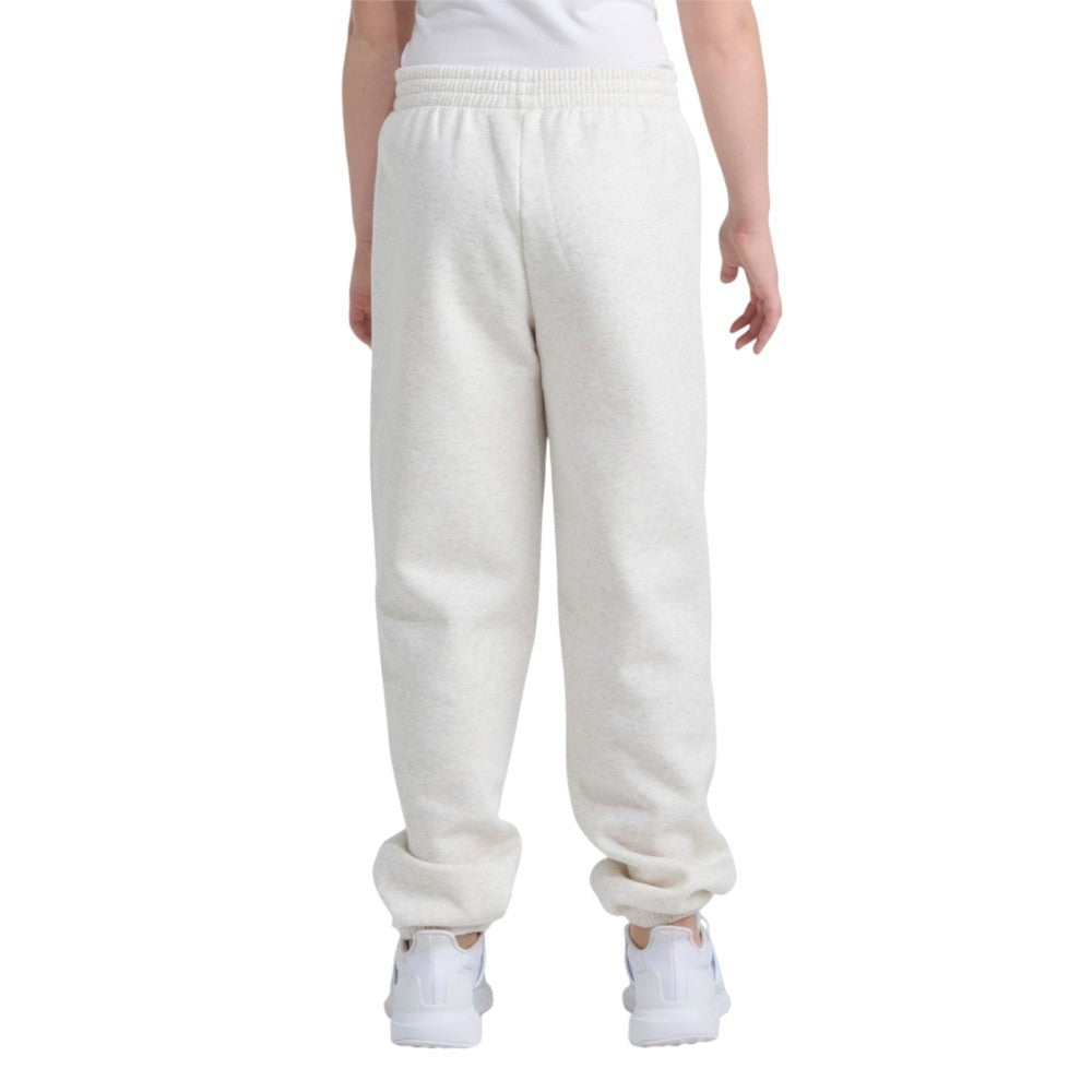 Elastic Waistband Minimal Logo Loose Jogger (Youth)