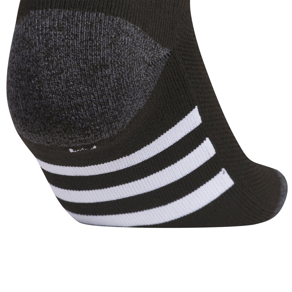 Athletic Cushioned 6-Pack No-Show Socks