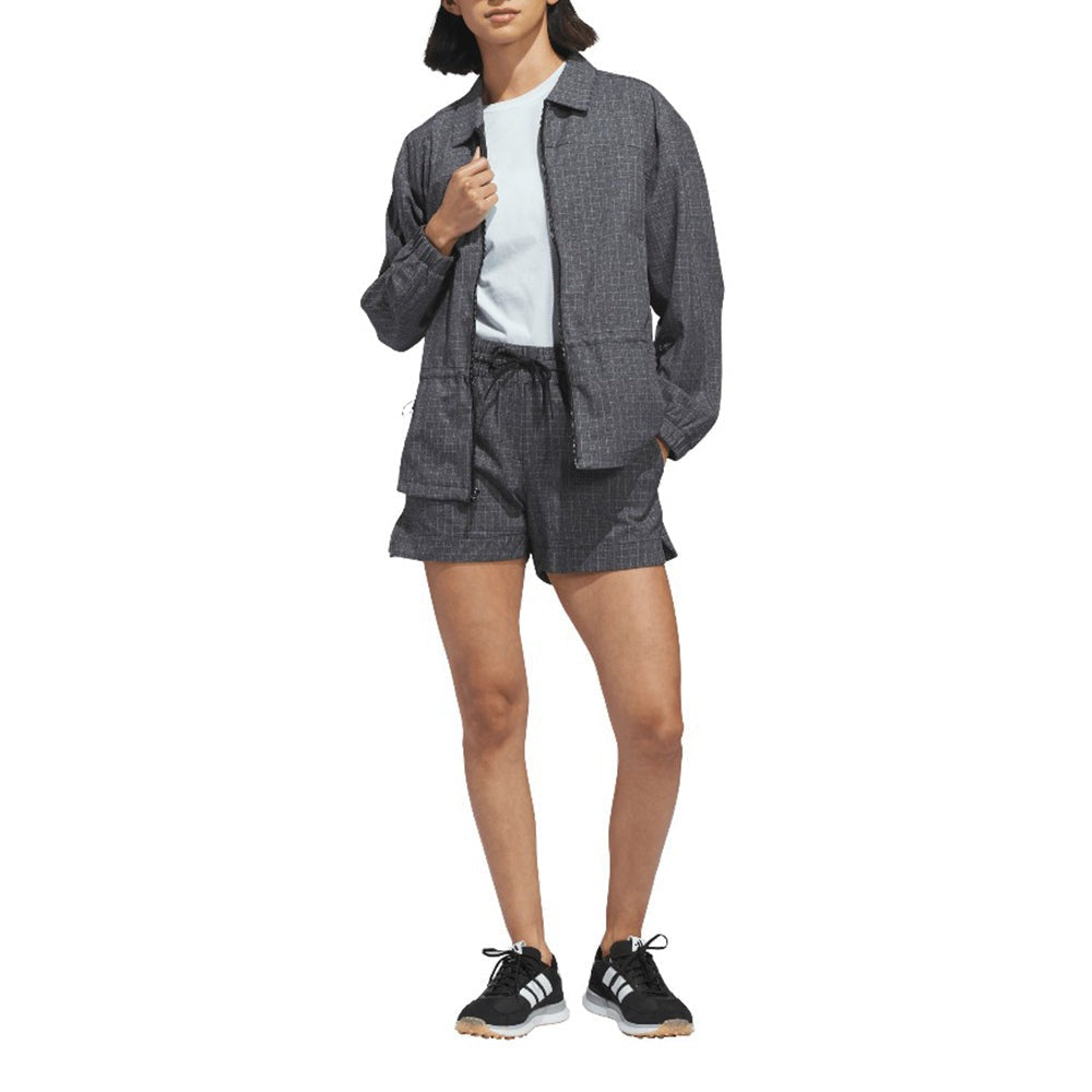 Ultimate365+ Grid Shorts