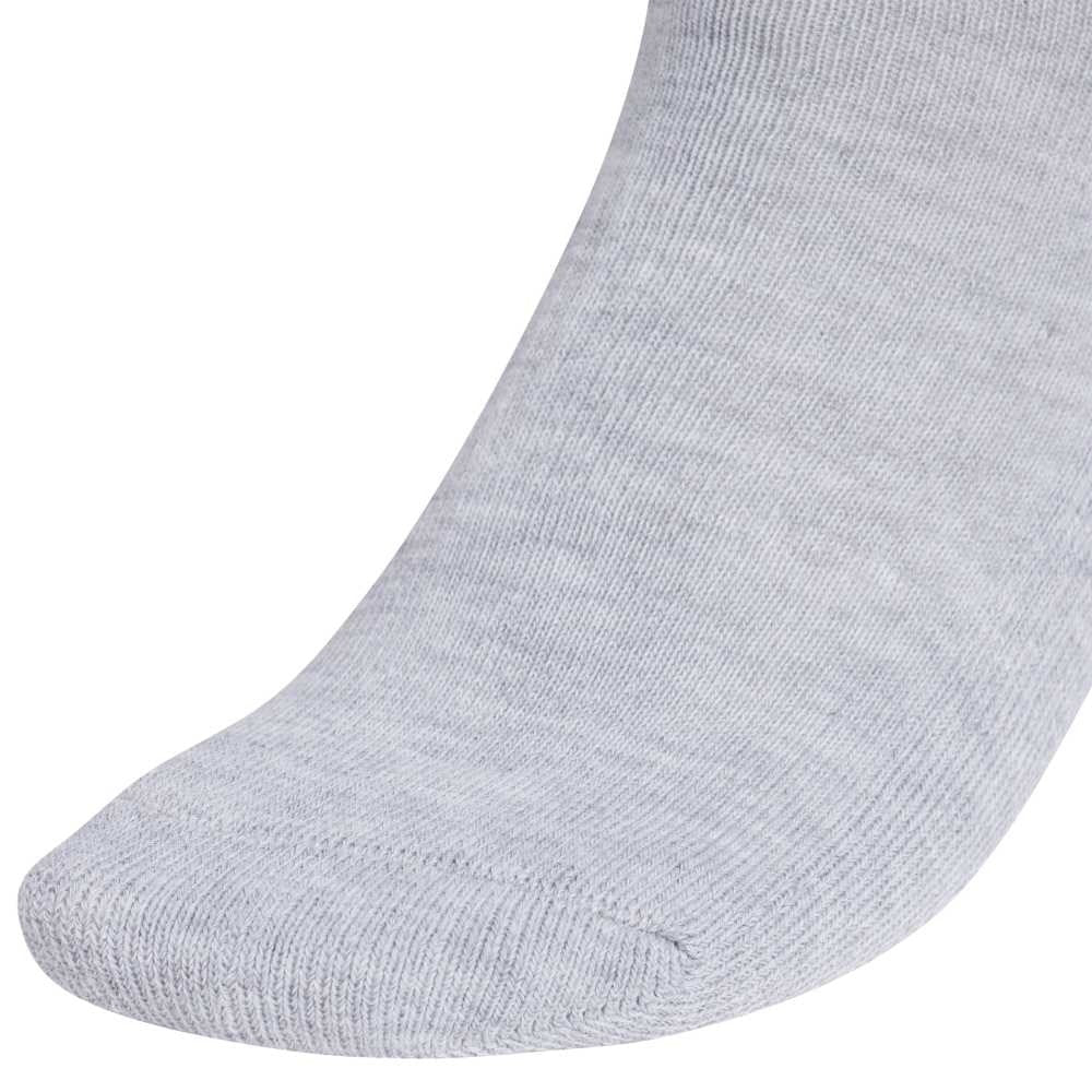 Athletic Cushioned 6-Pack Crew Socks